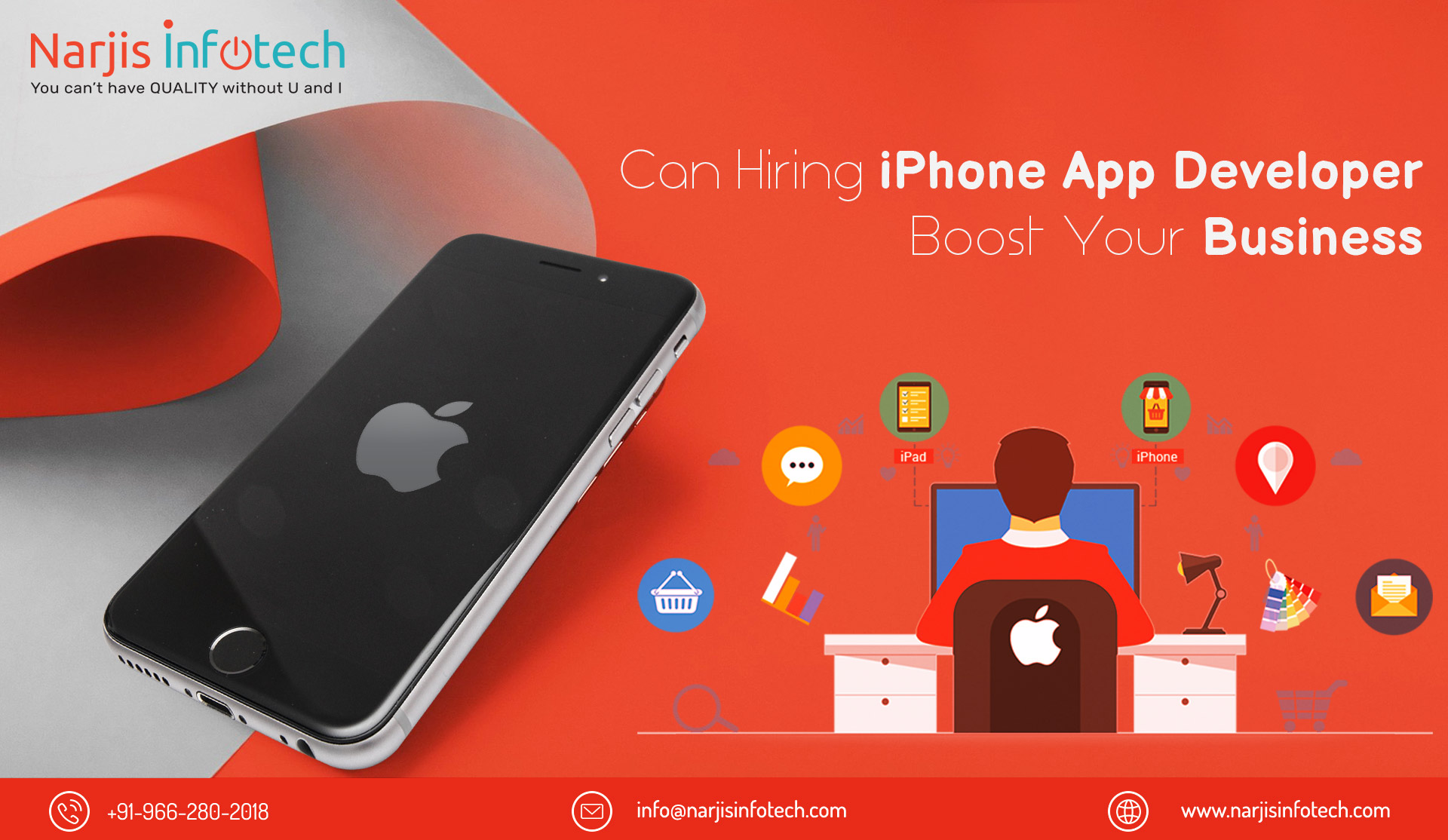 Iphone application development jobs uk