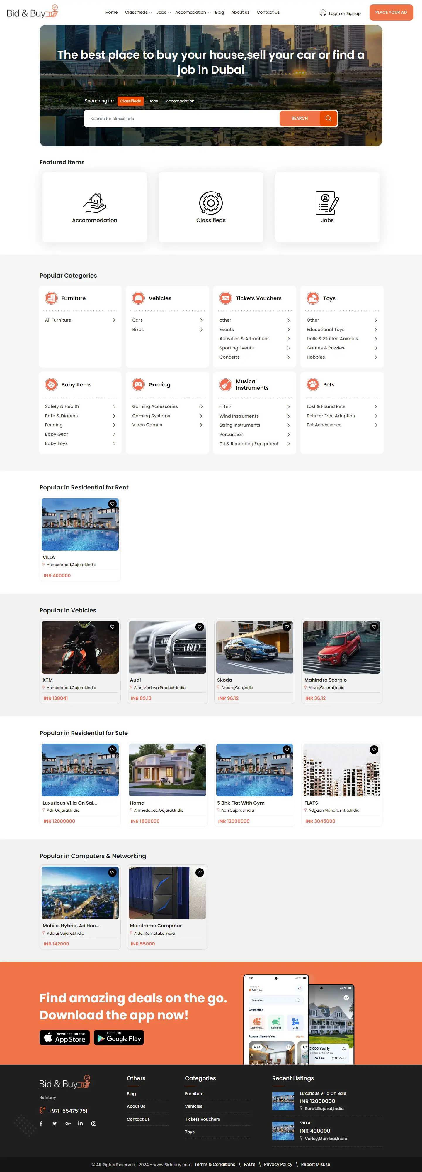 bidnbuy-homepage