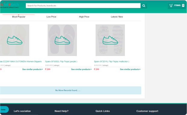 Best e-commerce script