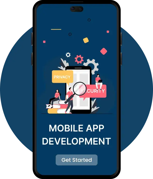 mobile app