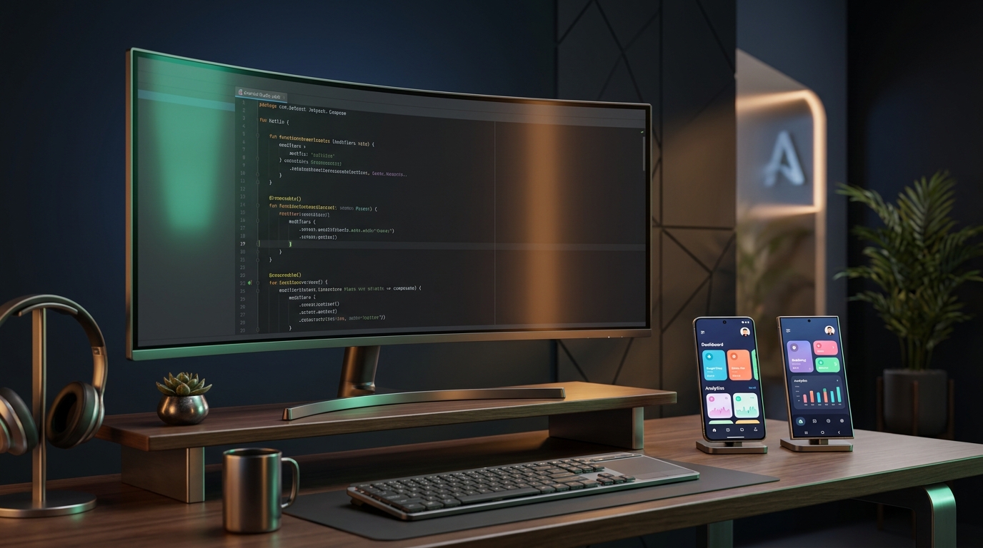 Hire Dedicated Flutter Developers - Cross-Platform Dart Engineers - Narjis Infotech