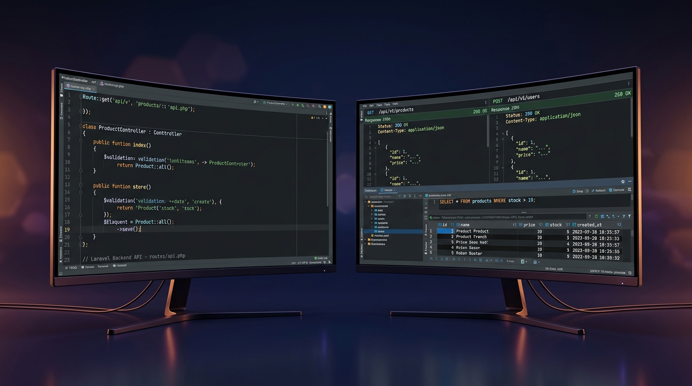 Hire Dedicated PHP Developers - Senior Laravel Engineers - Narjis Infotech