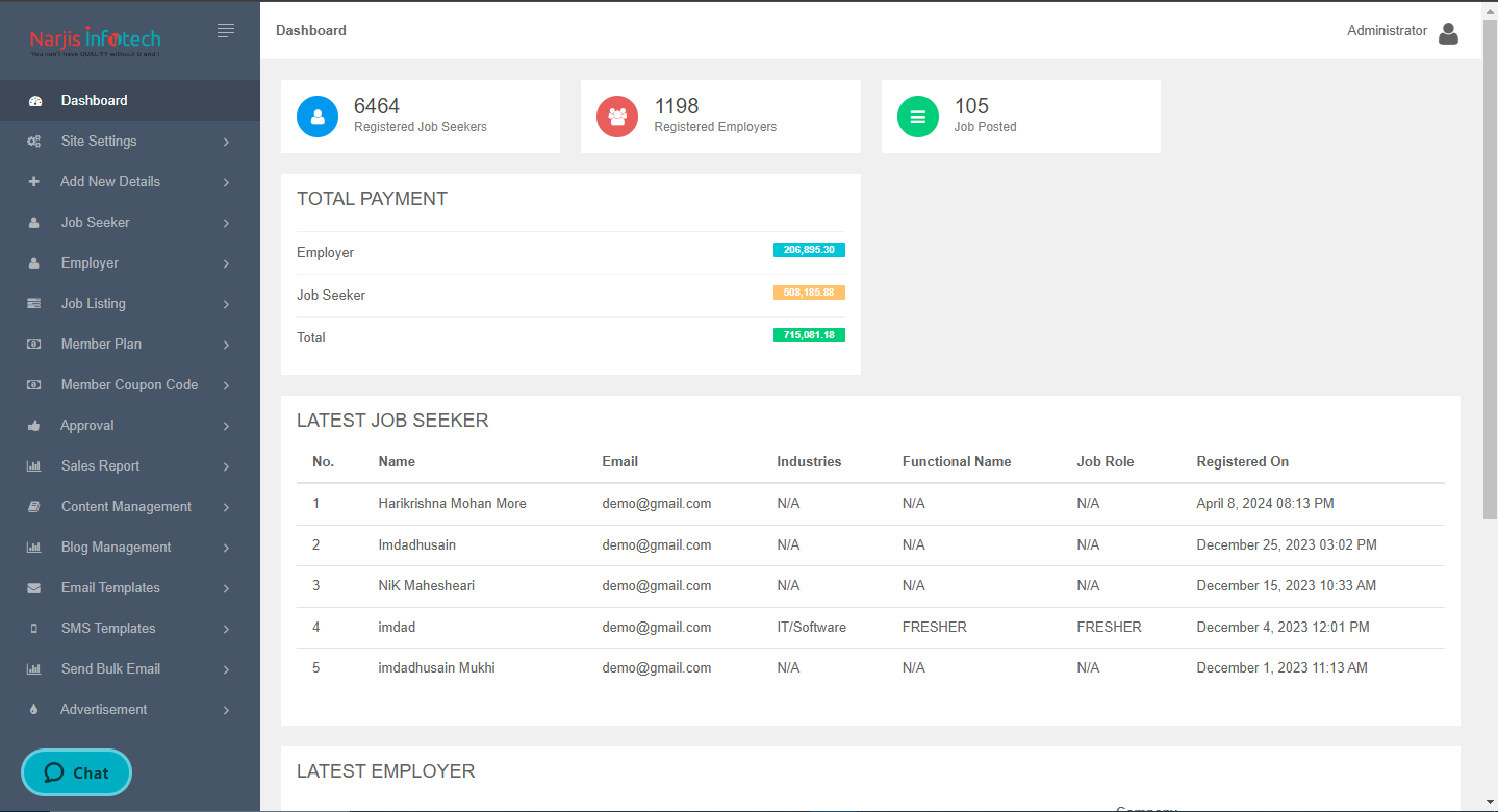 readymade-job-portal-script-preview