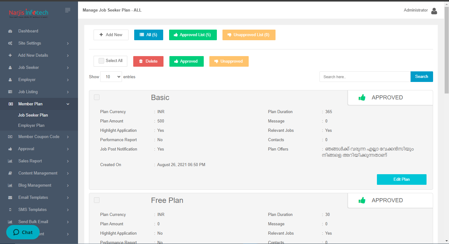 readymade-job-portal-script-preview