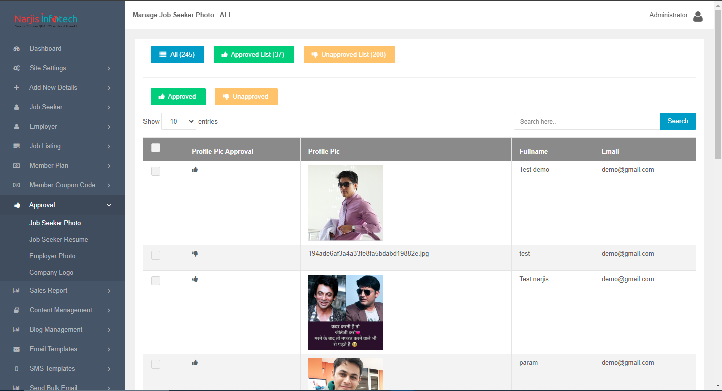 readymade-job-portal-script-preview