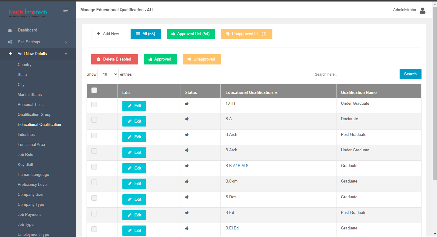 readymade-job-portal-script-preview