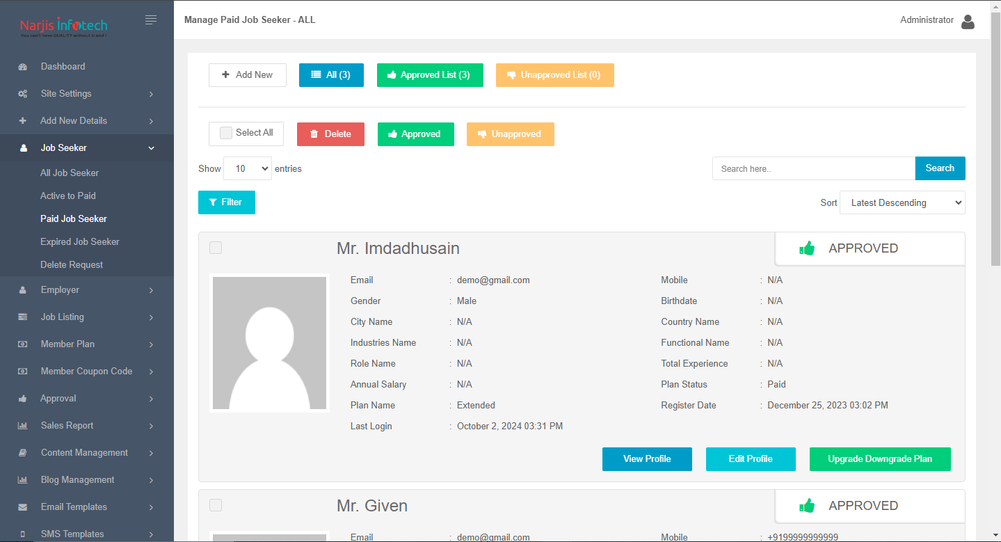 readymade-job-portal-script-preview