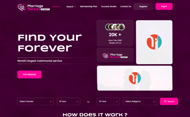 lite-matrimonial-preview