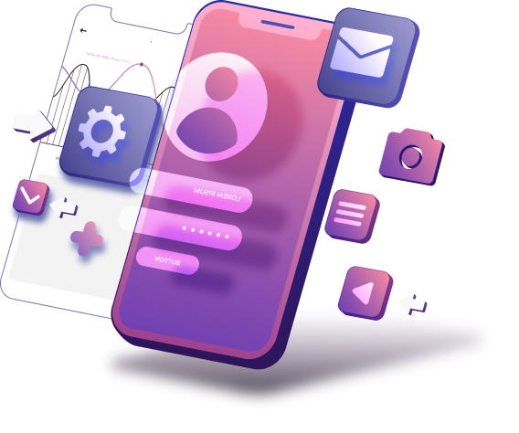 Professional Mobile Application Development Services for Android and iOS