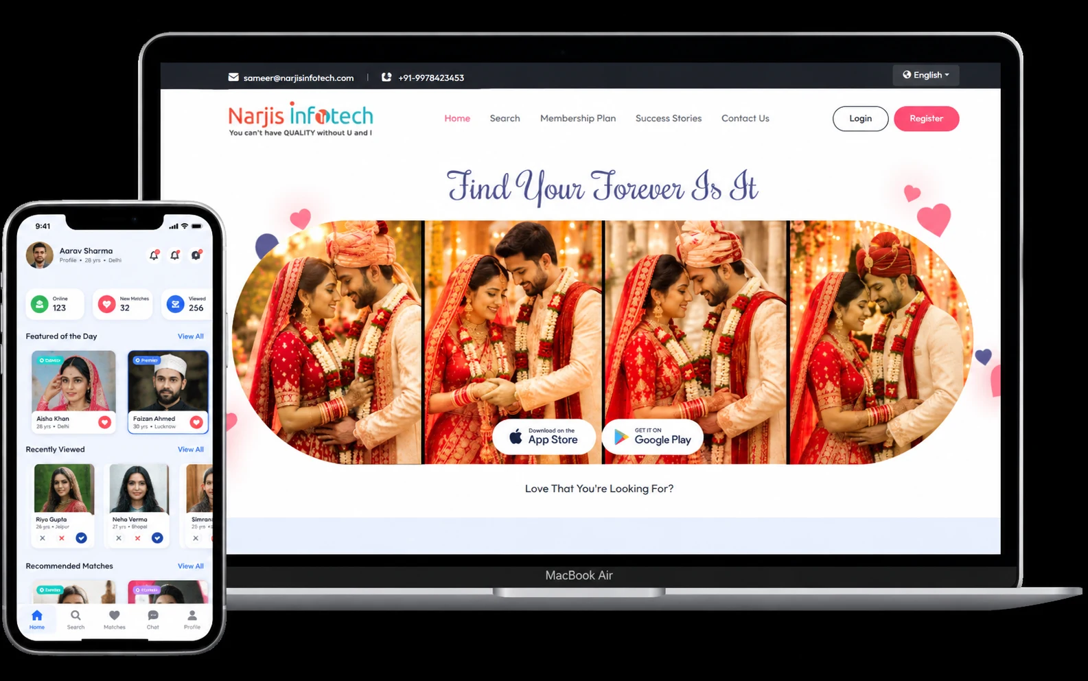 Pro Matrimonial