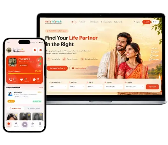 Promax Matrimonial