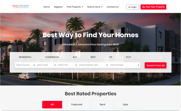 Real Estate preview