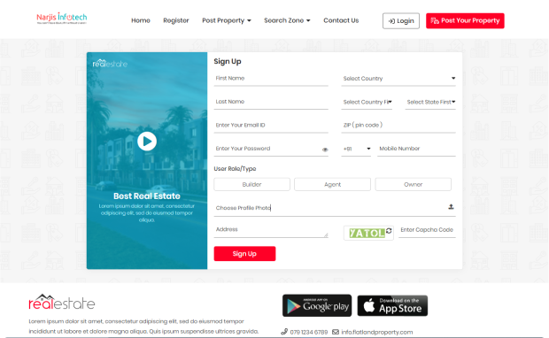 Real Estate preview