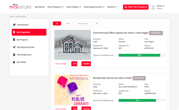 Real Estate preview
