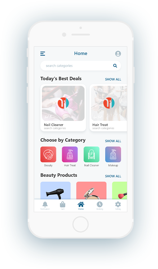 Salon Appointment Booking App Development