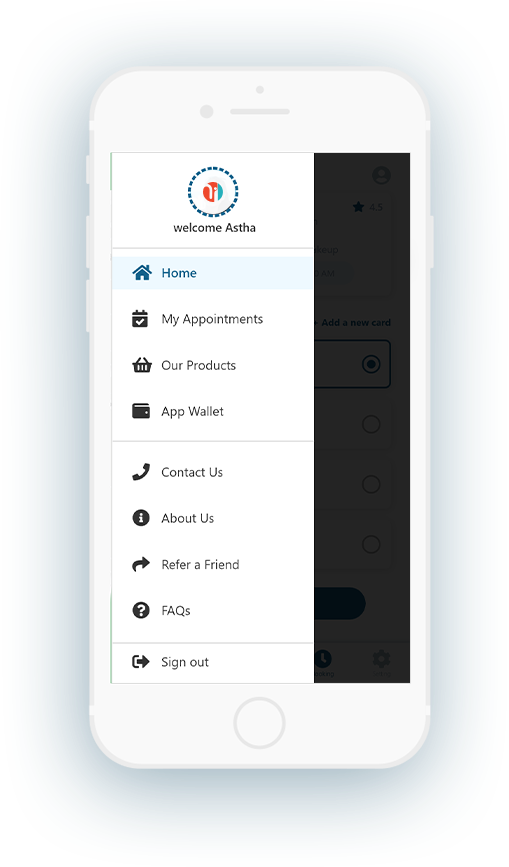Salon Appointment Booking App Development
