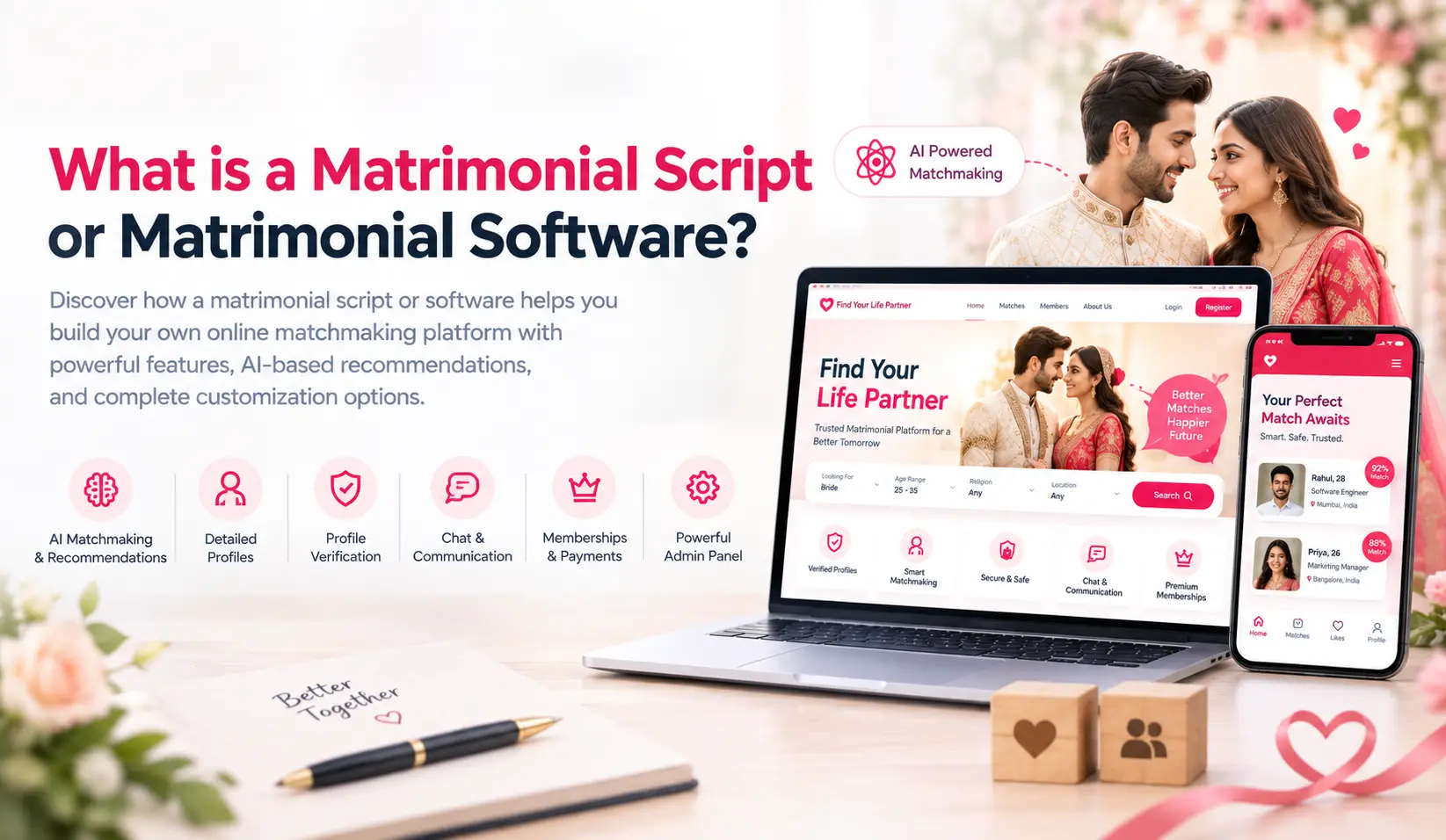 What-is-a-Matrimonial-Script-or-Matrimonial-Software